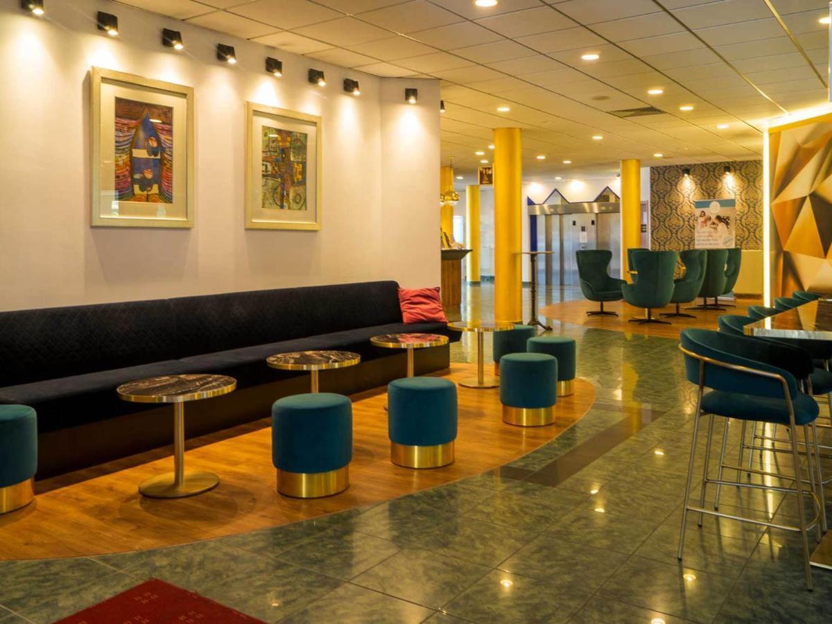 Trip Inn Kongresshotel Frankfurt-Rodgau Extérieur photo