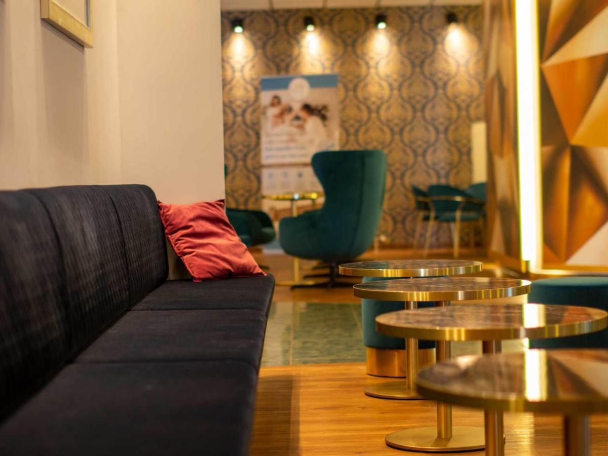 Trip Inn Kongresshotel Frankfurt-Rodgau Extérieur photo
