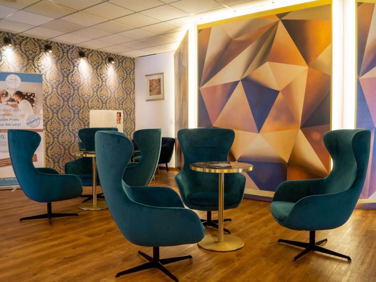 Trip Inn Kongresshotel Frankfurt-Rodgau Extérieur photo