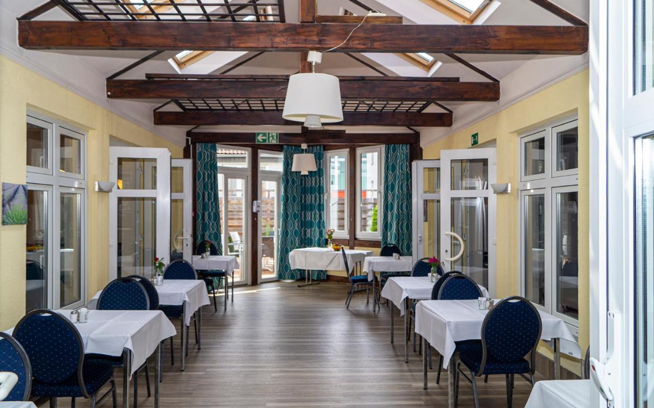 Trip Inn Kongresshotel Frankfurt-Rodgau Extérieur photo