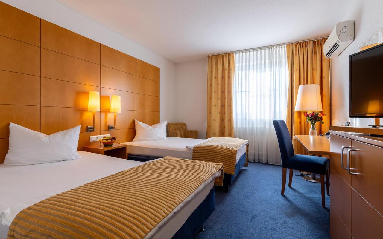 Trip Inn Kongresshotel Frankfurt-Rodgau Extérieur photo