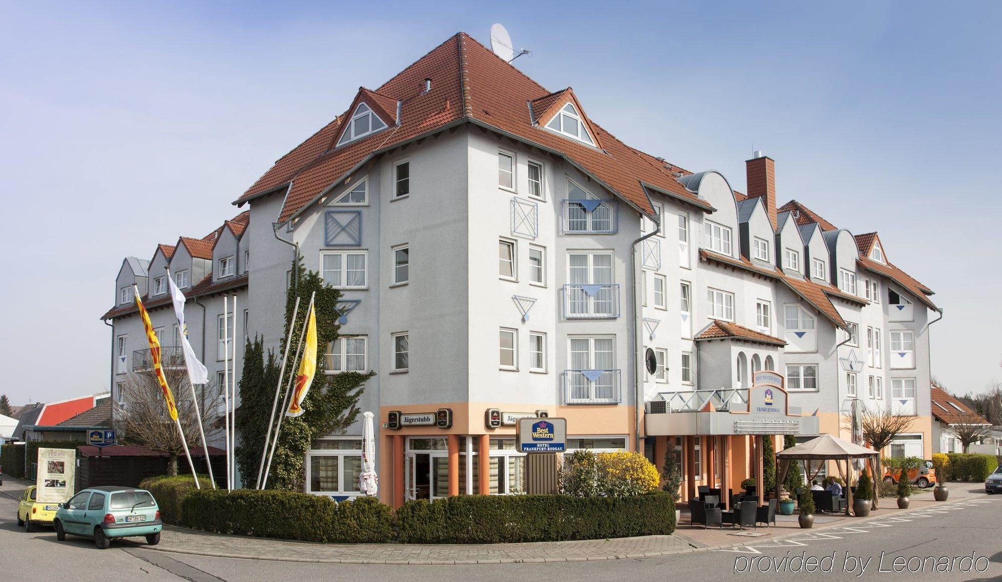 Trip Inn Kongresshotel Frankfurt-Rodgau Extérieur photo