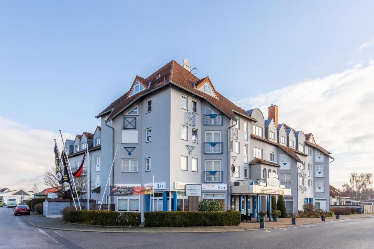 Trip Inn Kongresshotel Frankfurt-Rodgau Extérieur photo