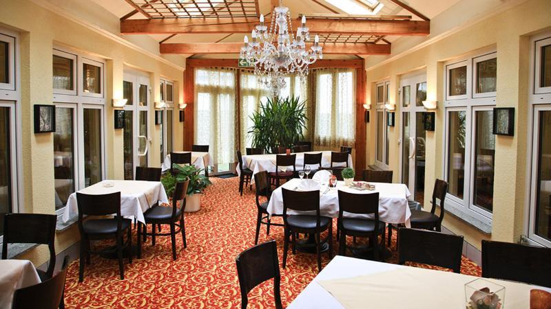 Trip Inn Kongresshotel Frankfurt-Rodgau Extérieur photo